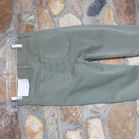 LOFT High Waist Skinny Crop Pants - Picture 9 of 11